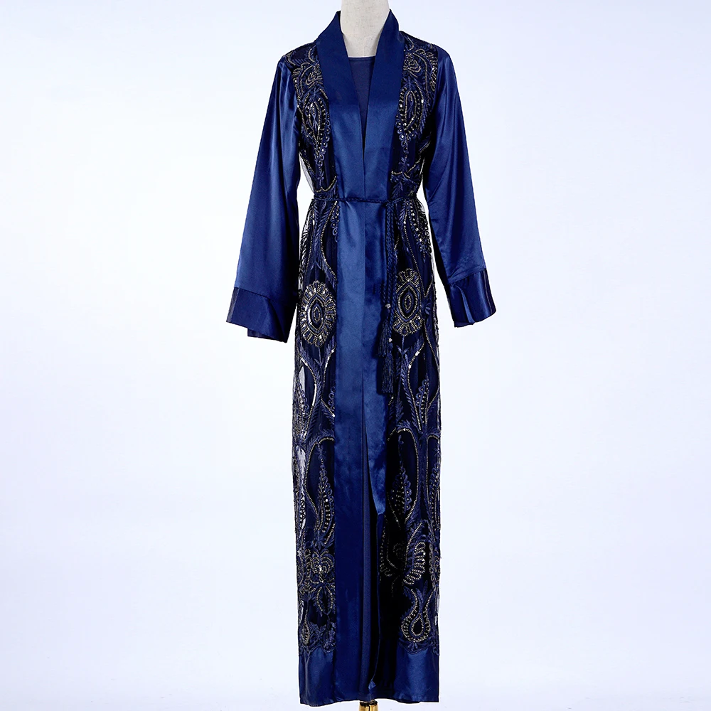 Ramadan Eid Abaya Kimono Cardigan Hijab Muslim Dress Turkey Abayas For Women Kaftan Dubai Caftan Islam Clothing Niqab Robe Femme
Ramadan Eid Abaya Kimono Cardigan Hijab Muslim Dress Turkey Abayas For Women Kaftan Dubai Caftan Islam Clothing Niqab Robe Femme