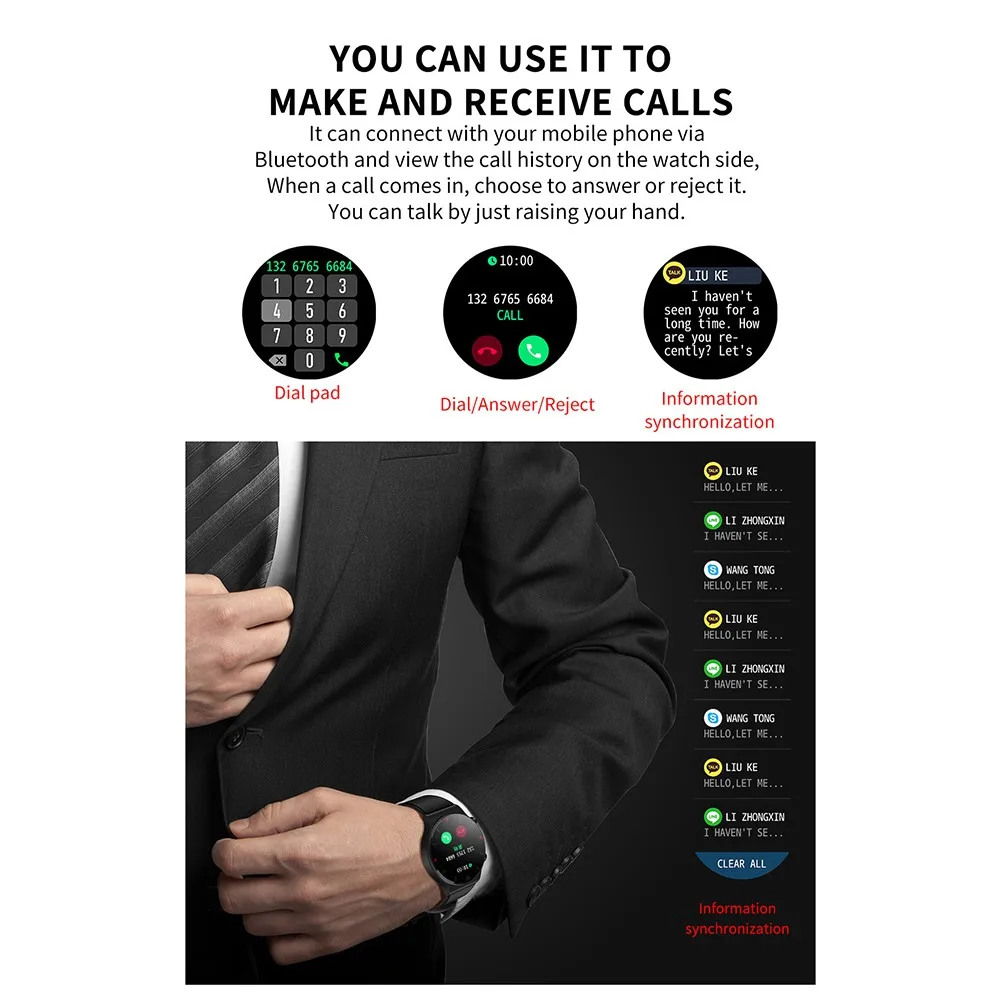 Smart Bracelet Fitness Tracker for Women Men Step Counter Blood Pressure Bluetooth 5.0 Waterproof for Android IOS Fitness Watch
Smart Bracelet Fitness Tracker for Women Men Step Counter Blood Pressure Bluetooth 5.0 Waterproof for Android IOS Fitness Watch