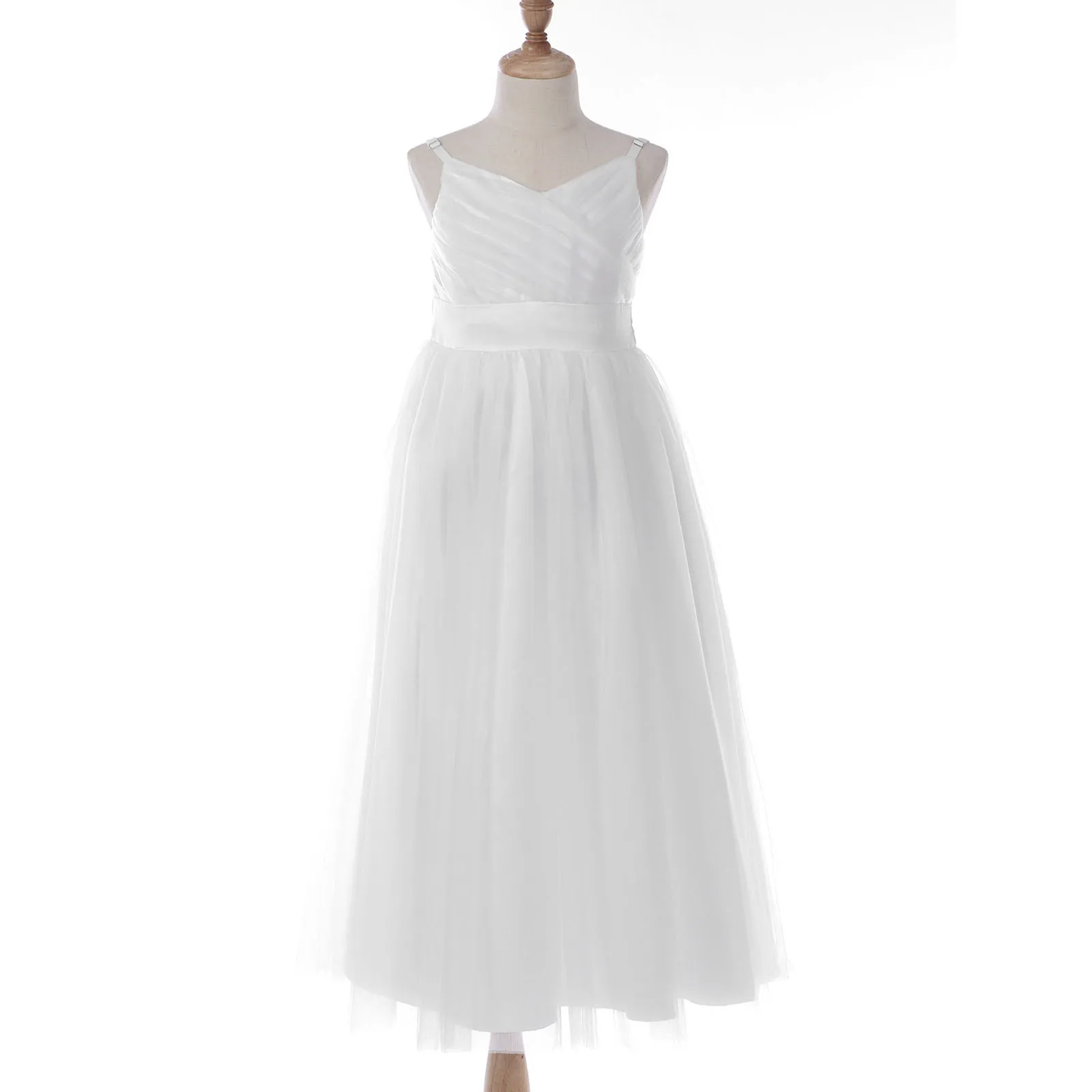 Tulle Girls Dresses For Party and Wedding Kids Dresses for Girls Children Princess Gown Children's Day Performance Dance Wear
Tulle Girls Dresses For Party and Wedding Kids Dresses for Girls Children Princess Gown Children's Day Performance Dance Wear