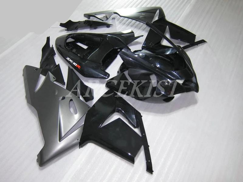 Высокое качество нового ABS JP мотоцикл весь обтекатели комплект для kawasaki Ninja ZX-10R ZX10R 2004 2005 04 05 средства ухода за кожей из двух вещей черно-серог...
Высокое качество нового ABS JP мотоцикл весь обтекатели комплект для kawasaki Ninja ZX-10R ZX10R 2004 2005 04 05 средства ухода за кожей из двух вещей черно-серог...