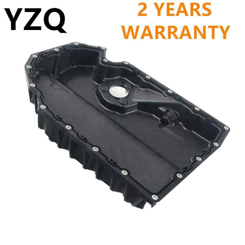 Новая масляная сковорода OEM 06K103598S для Audi A1 A3 Q2 Q3 TT для Skoda Octavia для Seat Alhambra для VW Golf Passat Polo Tiguan 06K103600R
Новая масляная сковорода OEM 06K103598S для Audi A1 A3 Q2 Q3 TT для Skoda Octavia для Seat Alhambra для VW Golf Passat Polo Tiguan 06K103600R