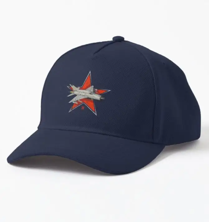 Russia Soviet MIG 21 Vintage Fighter Aircraft Print Cap Adult Outdoor Sun protection Baseball Caps
Russia Soviet MIG 21 Vintage Fighter Aircraft Print Cap Adult Outdoor Sun protection Baseball Caps