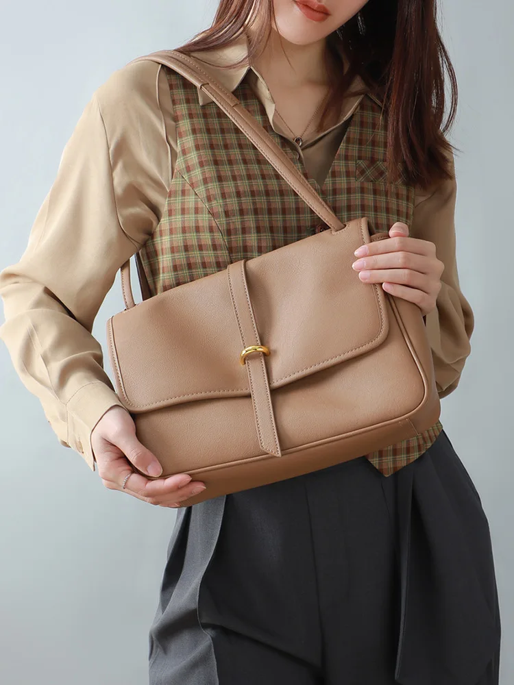 Cow Split Leather Messenger Women's Bag 2021 New Fashion Shoulder Bag Women Handbags
Cow Split Leather Messenger Women's Bag 2021 New Fashion Shoulder Bag Women Handbags