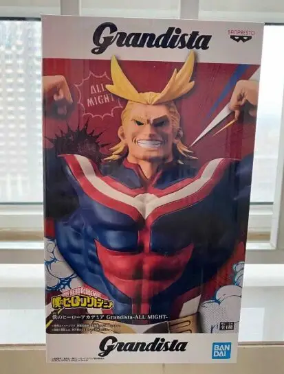 Original Bp Gros Ros Grandista Ros All Might My Hero Academia Figure Toy Model Brinquedos
Original Bp Gros Ros Grandista Ros All Might My Hero Academia Figure Toy Model Brinquedos