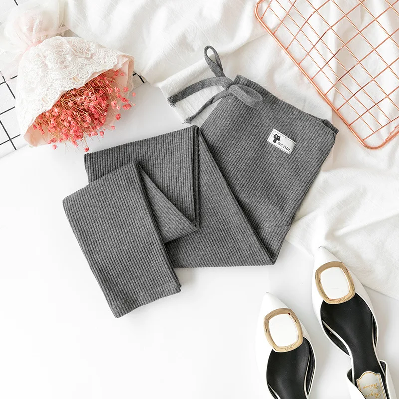 Maternity Fitness Trousers Casual Leggings for Pregnant Women Elastic High Waist Stripes Pants Pregnancy Pants
Maternity Fitness Trousers Casual Leggings for Pregnant Women Elastic High Waist Stripes Pants Pregnancy Pants