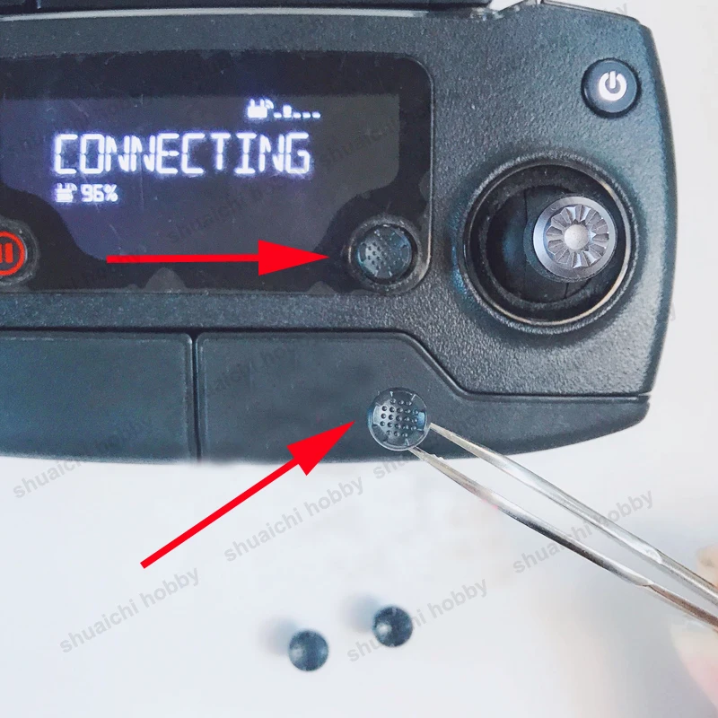 1pcs Remote Control Joystick Five-dimensional Buttons 5D Rocker Thumb Controller Stick Button Repair Parts for DJI MAVIC PRO
1pcs Remote Control Joystick Five-dimensional Buttons 5D Rocker Thumb Controller Stick Button Repair Parts for DJI MAVIC PRO