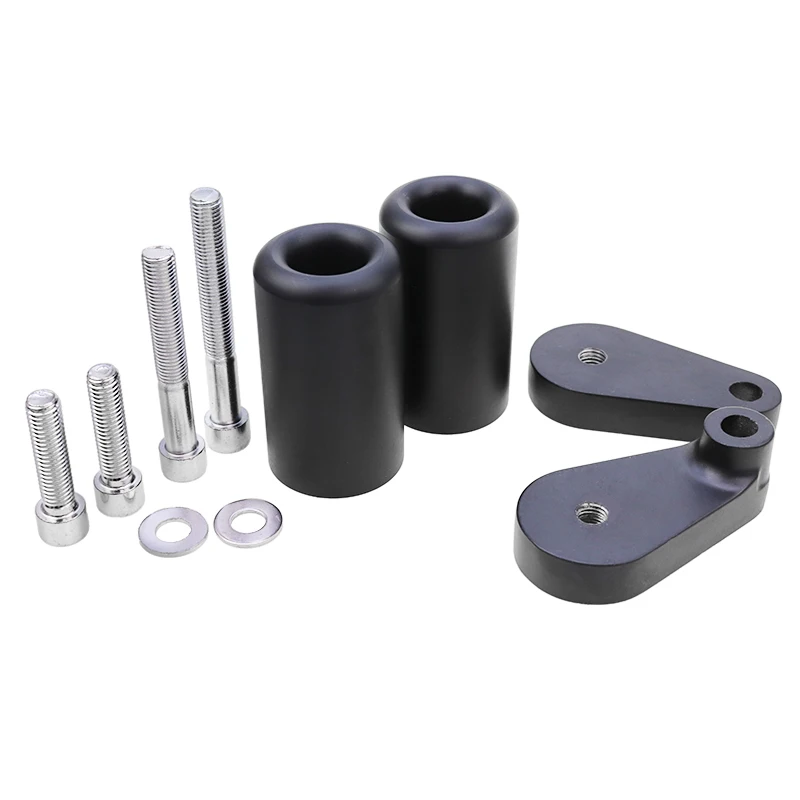 Motorcycle Accessories Frame Sliders Anti Crash Falling Protection Black For Kawasaki ZX10R ZX 10R ZX-10R 2004 2005 04 05
Motorcycle Accessories Frame Sliders Anti Crash Falling Protection Black For Kawasaki ZX10R ZX 10R ZX-10R 2004 2005 04 05