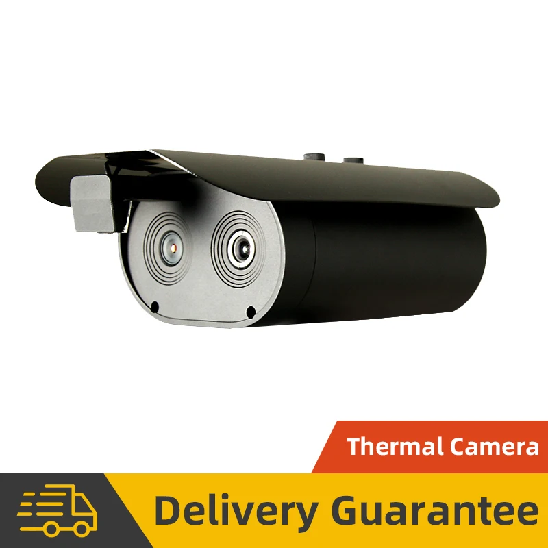 Body Thermal Temperature Binocular Thermal Imaging Camera Temperature Detecting Infrared Thermal Imager Detector Camera
Body Thermal Temperature Binocular Thermal Imaging Camera Temperature Detecting Infrared Thermal Imager Detector Camera