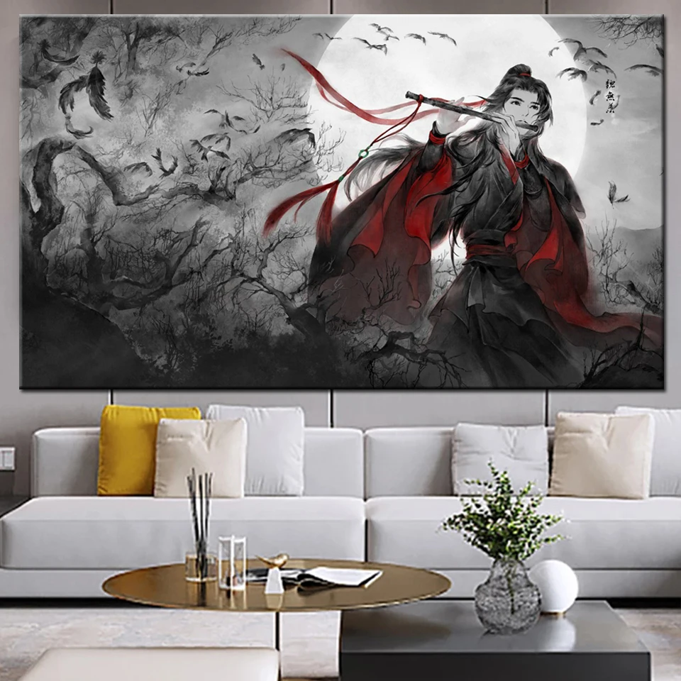5D diy алмазная живопись Mo dao zu Shi Wei Wu Xian аниме квадратная Круглая Мозаика вышивка крестиком, алмазная вышивка большая YG2842
5D diy алмазная живопись Mo dao zu Shi Wei Wu Xian аниме квадратная Круглая Мозаика вышивка крестиком, алмазная вышивка большая YG2842
