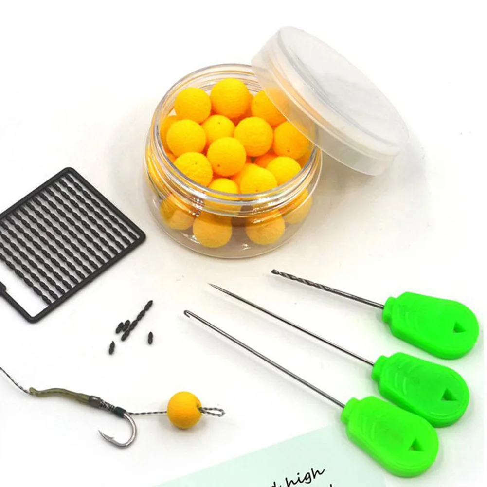4pcs/Set Carp Fishing Baiting Needle Set Hook Drill Boilie Bait Carp Fishing Lure Needles Threading Accessories Fishing Tackle
4pcs/Set Carp Fishing Baiting Needle Set Hook Drill Boilie Bait Carp Fishing Lure Needles Threading Accessories Fishing Tackle