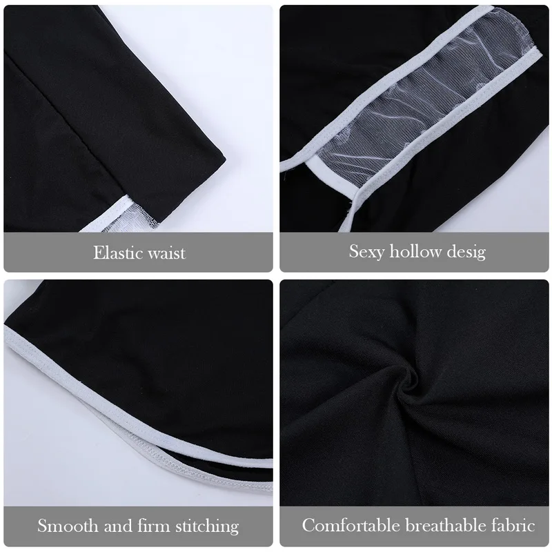 Women Sports Shorts Summer Running Sexy Leggings High Waist Short Pants Fitness Jogging Clothing Black
Women Sports Shorts Summer Running Sexy Leggings High Waist Short Pants Fitness Jogging Clothing Black