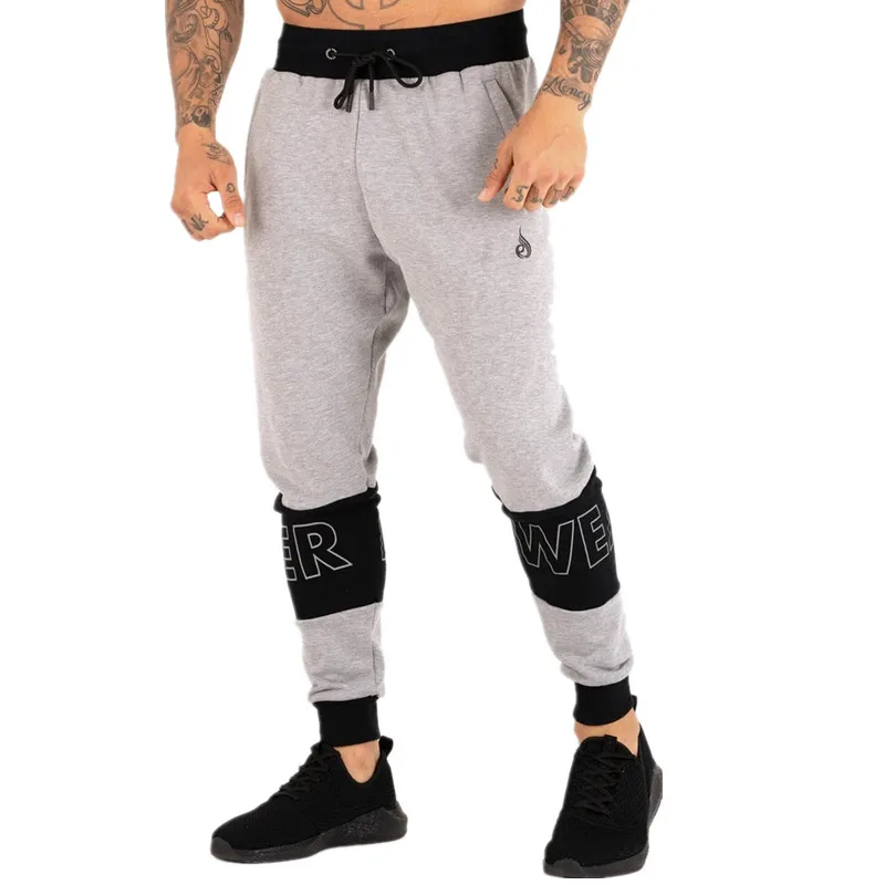 Autumn Fashion Men's Casual Fitness Joggers Sports Pants men Gyms Stretch Cotton Men Skinny Sweatpants Slim Workout trousers
Autumn Fashion Men's Casual Fitness Joggers Sports Pants men Gyms Stretch Cotton Men Skinny Sweatpants Slim Workout trousers