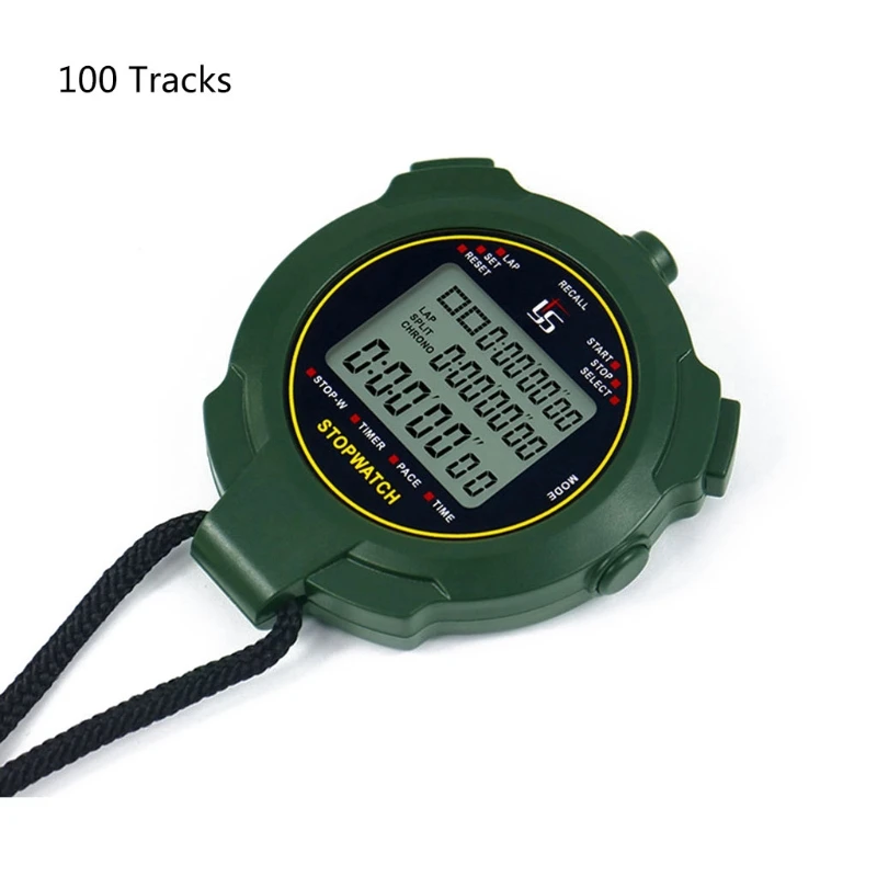 Stopwatch Timer Large Display with Date Time Alarm 12/24 Hour Calendar Alarm Shock Resistant Stopwatch Outdoor Sports
Stopwatch Timer Large Display with Date Time Alarm 12/24 Hour Calendar Alarm Shock Resistant Stopwatch Outdoor Sports