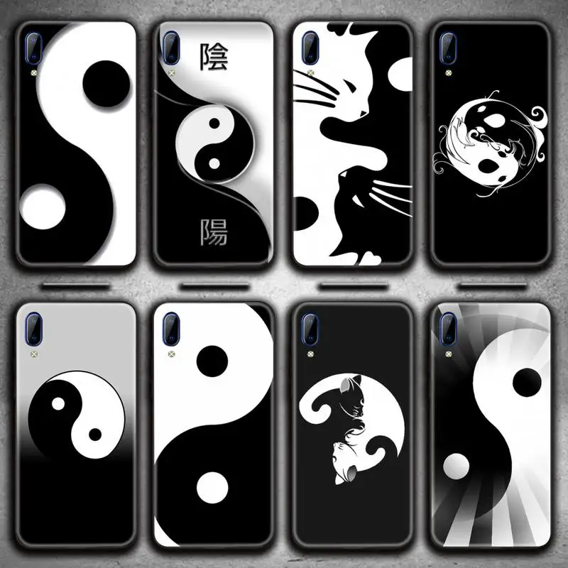 Yin Yang Black White Phone Case For Vivo Y91c Y17 Y51 Y67 Y55 Y7s Y81S Y19 V17 vivos5
Yin Yang Black White Phone Case For Vivo Y91c Y17 Y51 Y67 Y55 Y7s Y81S Y19 V17 vivos5