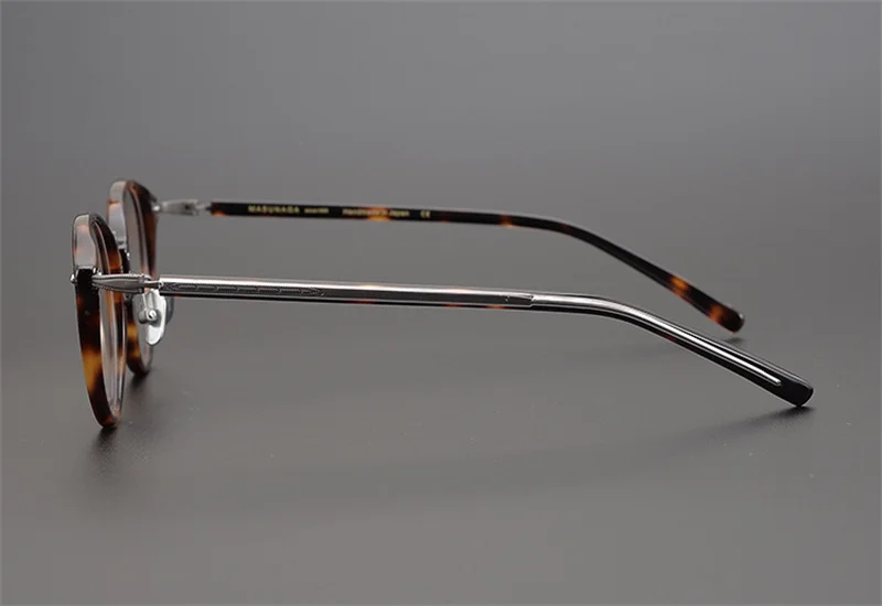 Pure Titanium Acetate Reader Eyeglasses Retro Women Full Rim Round Eyewear Goggle Anti-scratch Prescription Reading Glasses Men
Pure Titanium Acetate Reader Eyeglasses Retro Women Full Rim Round Eyewear Goggle Anti-scratch Prescription Reading Glasses Men