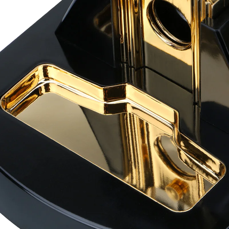 Stainless Steel Cigar Cutter Shear table Triple Blade Cuba Cigars Scissors Sharp Cut Cigar Cutter Cigar Accessories
Stainless Steel Cigar Cutter Shear table Triple Blade Cuba Cigars Scissors Sharp Cut Cigar Cutter Cigar Accessories