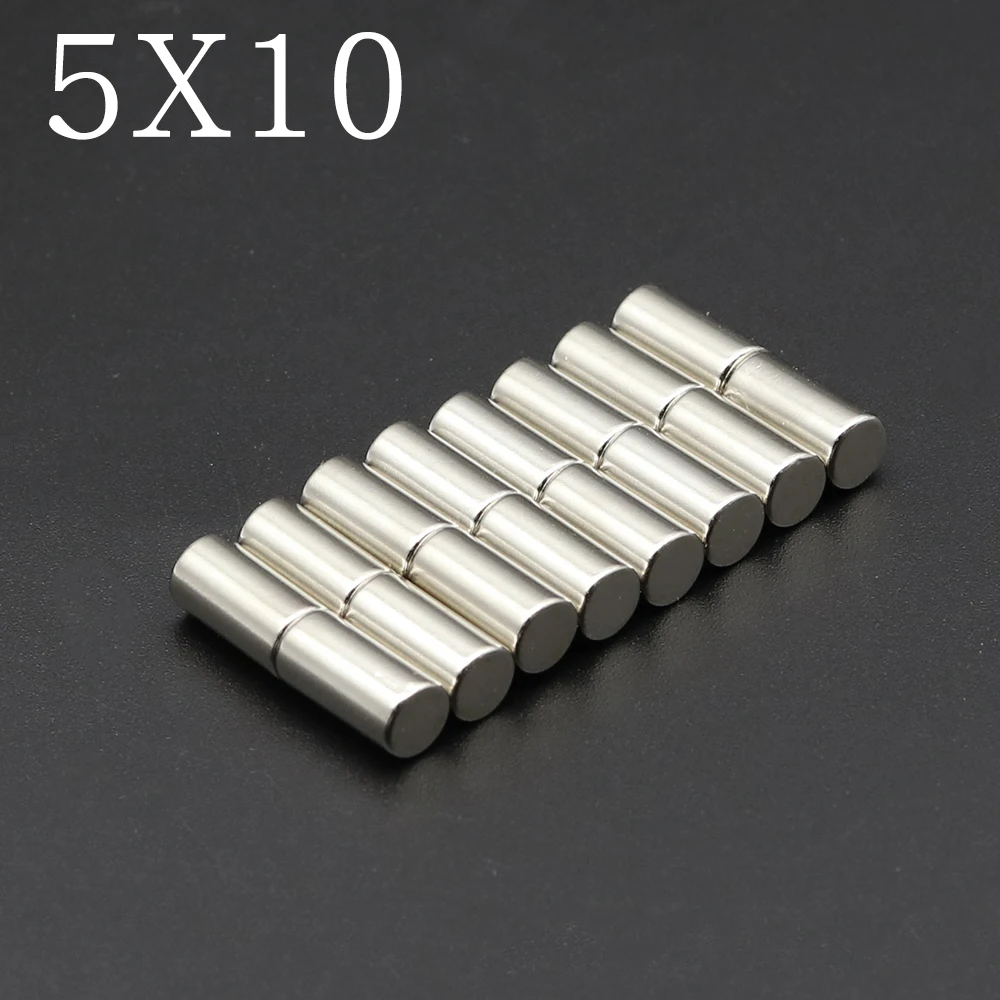 Неодимовый Магнит 5 х10, 5 мм X 10 мм, 10/20/50/100 шт.
Неодимовый Магнит 5 х10, 5 мм X 10 мм, 10/20/50/100 шт.