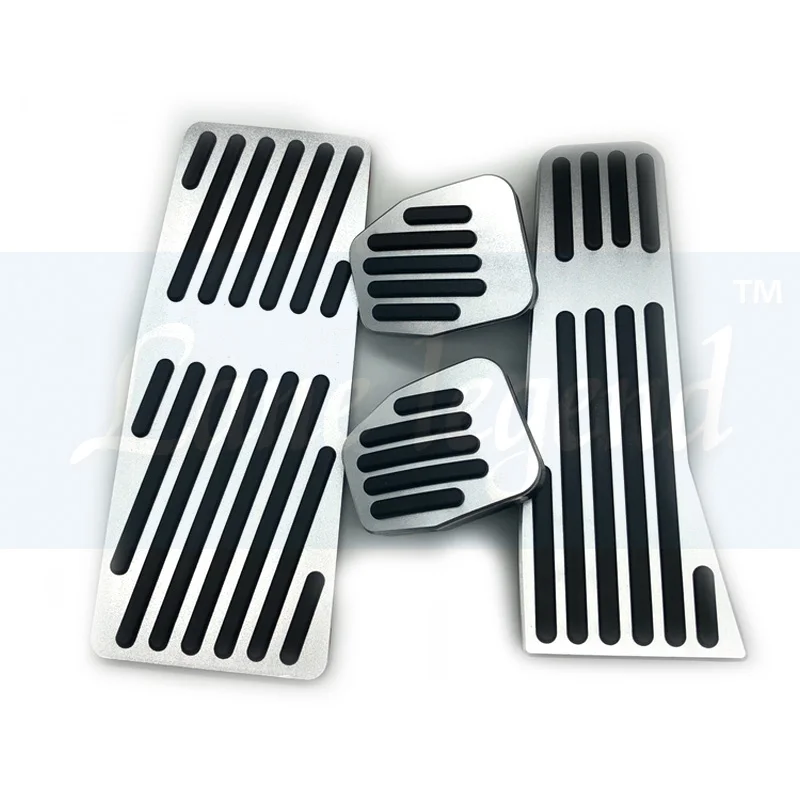 Aluminum alloy Car Accelerator Pedal Brake Pedals Rest Foot Pedal Clucth Pedal Non Slip Cover For Mazda 3 Axela CX-30 2019 2020
Aluminum alloy Car Accelerator Pedal Brake Pedals Rest Foot Pedal Clucth Pedal Non Slip Cover For Mazda 3 Axela CX-30 2019 2020