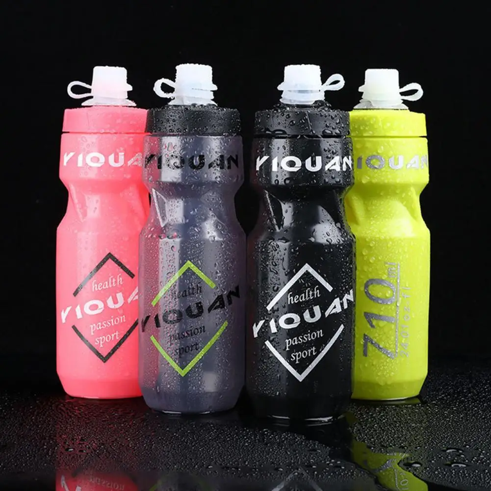 710ml Ultralight Sports Bottle Bicycle Cycling Drinking Cup with Dust Cover for Outdoor Sports
710ml Ultralight Sports Bottle Bicycle Cycling Drinking Cup with Dust Cover for Outdoor Sports