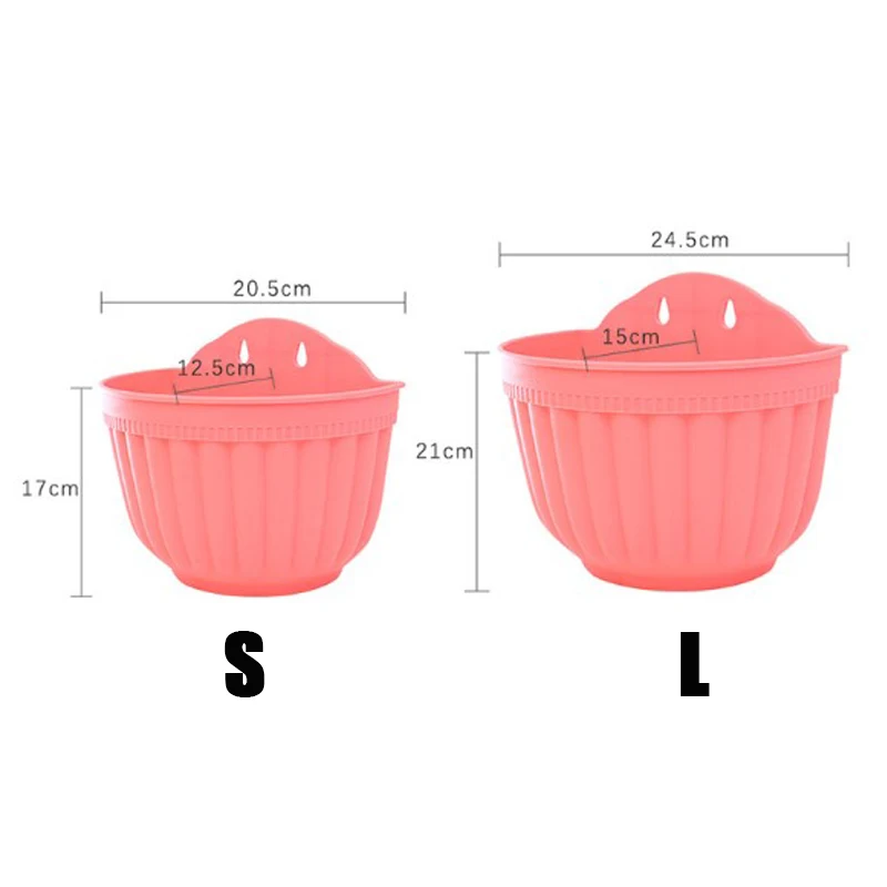 Flower Pot Hanging Thickening Resin Balcony Garden Plant Basket Home Decoration Garden Pots And Flower Pot Decorative Plant Pot
Flower Pot Hanging Thickening Resin Balcony Garden Plant Basket Home Decoration Garden Pots And Flower Pot Decorative Plant Pot