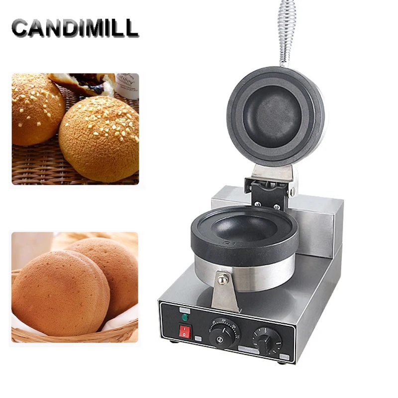 Electric Ice Cream Brioche Sandwich Panini Press Maker Machine Donut Dessert Burger Press Maker 220V
Electric Ice Cream Brioche Sandwich Panini Press Maker Machine Donut Dessert Burger Press Maker 220V