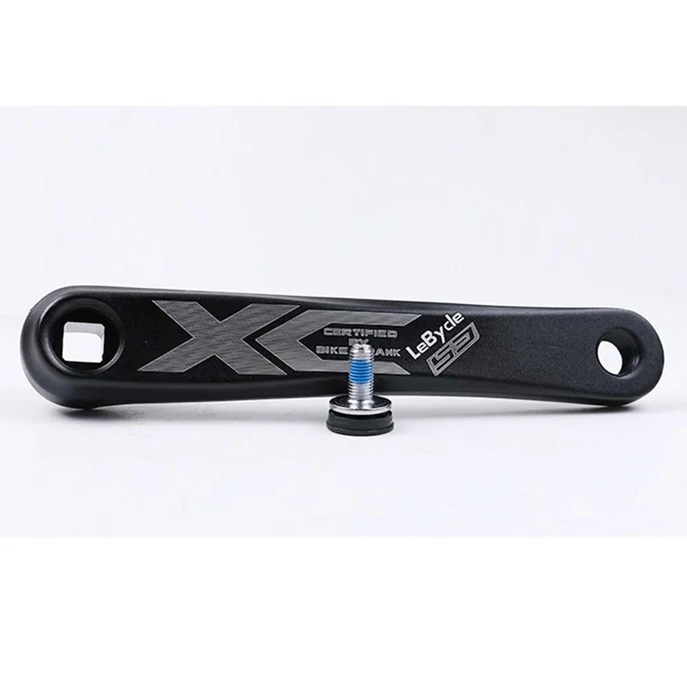 205mm Road Mountain MTB Bike Crank Arm Square Diamond Hole Aluminum Alloy Bicycle Repair Part Replacement
205mm Road Mountain MTB Bike Crank Arm Square Diamond Hole Aluminum Alloy Bicycle Repair Part Replacement