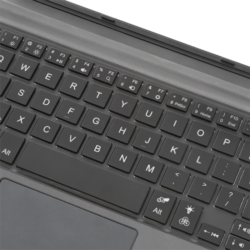 Сверхтонкая Беспроводная Bluetooth-клавиатура для трекпада Microsoft Surface Go/Go встроенный