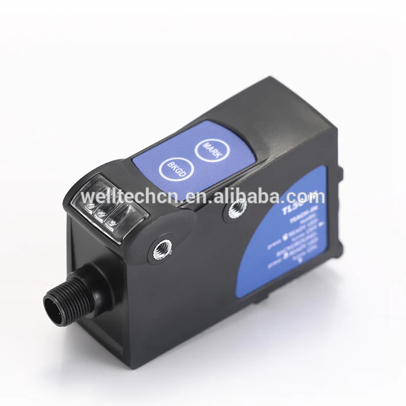 TL50-W-815 DATALOGIC Color contrast sensor Italy TL50 W 815 TL50W815 Bag Making Machine Photoelectric sensor
TL50-W-815 DATALOGIC Color contrast sensor Italy TL50 W 815 TL50W815 Bag Making Machine Photoelectric sensor