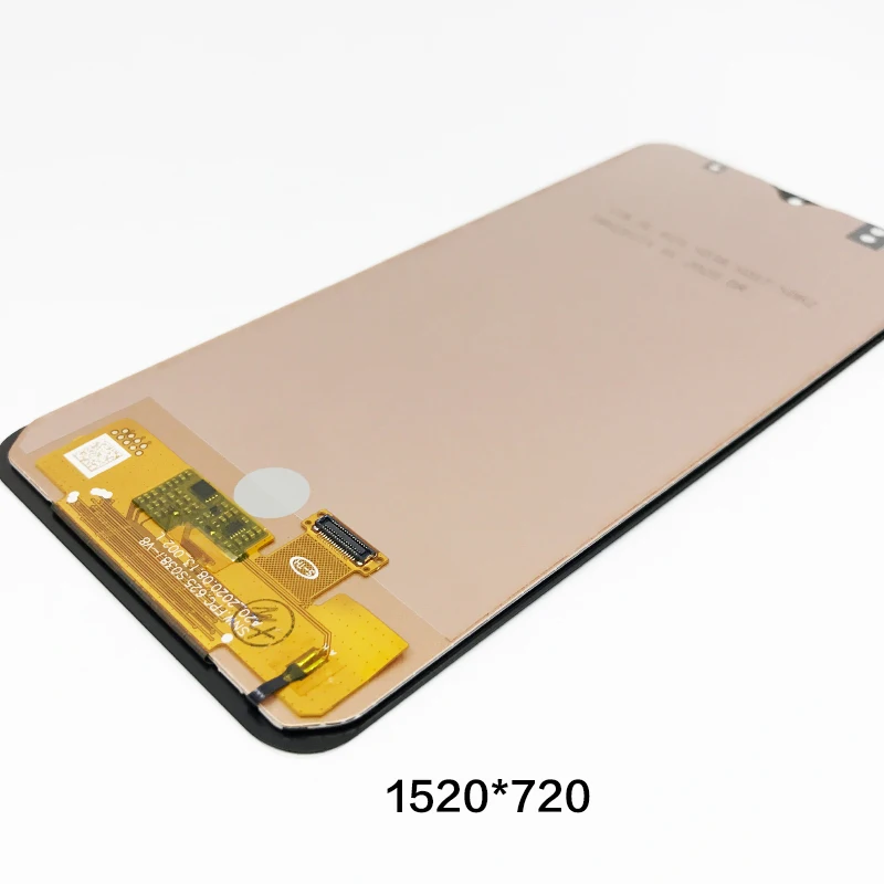 For Samsung Galaxy A20 A205 SM-A205F LCD Display Touch Screen Digitizer Replacement for Samsung A20 A205 A205F display screen
For Samsung Galaxy A20 A205 SM-A205F LCD Display Touch Screen Digitizer Replacement for Samsung A20 A205 A205F display screen