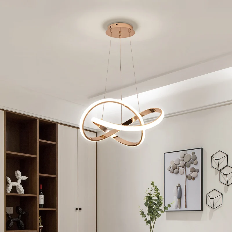 Modern design Pendant light For Bedroom Living Room Dining Room gold Chrome finished chandelier Light cables can be adjustable
Modern design Pendant light For Bedroom Living Room Dining Room gold Chrome finished chandelier Light cables can be adjustable