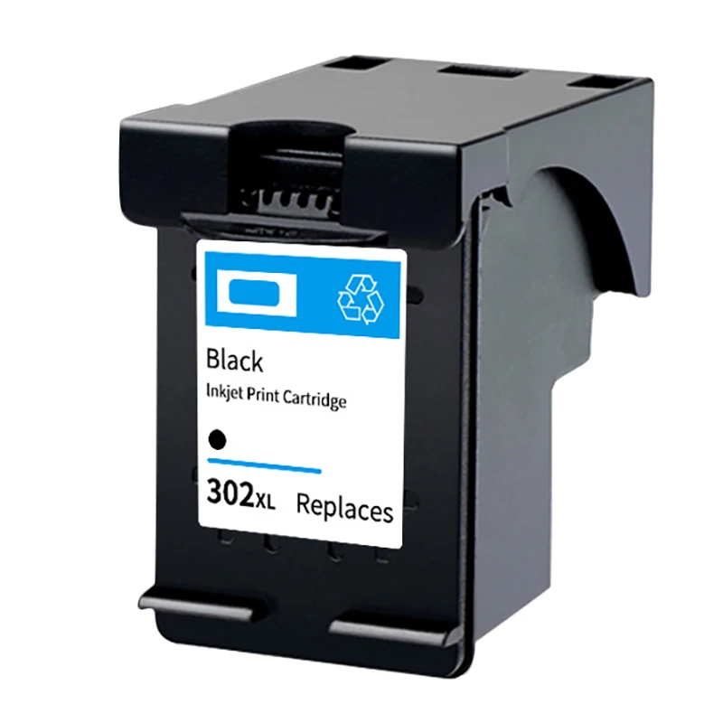 Printer Cartridge HD Interchangeable Compatible 302XL for HP DeskJet 1111 1112 2130 2132 2620 3632 4510
Printer Cartridge HD Interchangeable Compatible 302XL for HP DeskJet 1111 1112 2130 2132 2620 3632 4510