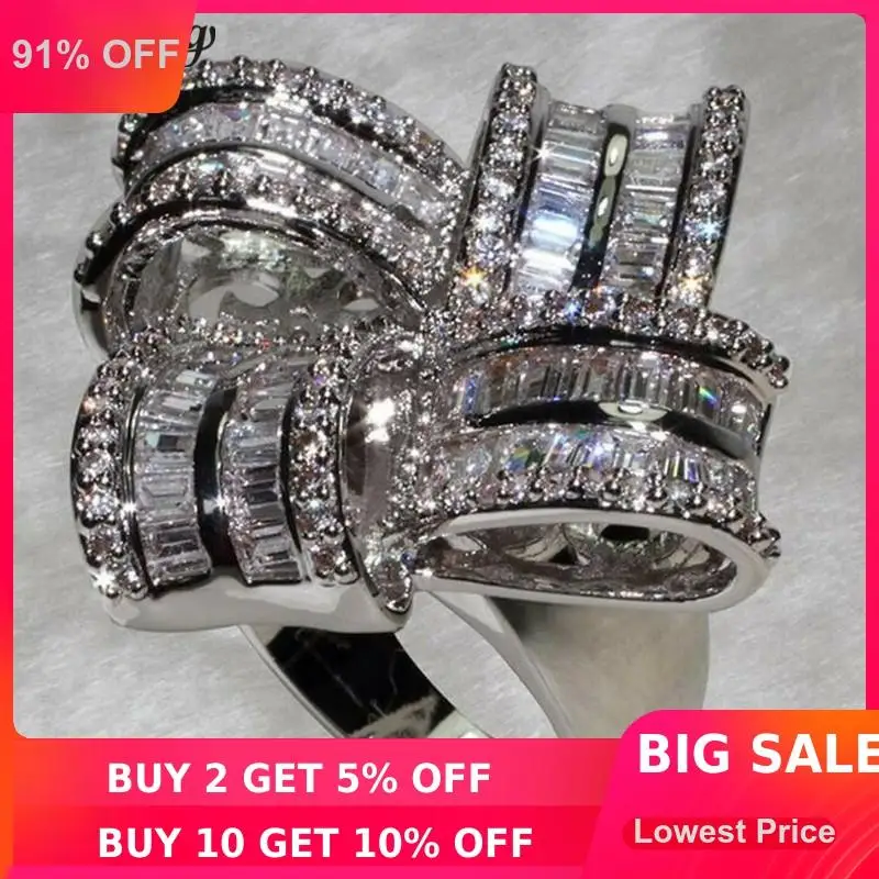 choucong Big Flower Promise Ring 925 Sterling Silver AAAAA cz Engagement Wedding Band Rings For Women Bridal Finger Jewelry Gift
choucong Big Flower Promise Ring 925 Sterling Silver AAAAA cz Engagement Wedding Band Rings For Women Bridal Finger Jewelry Gift