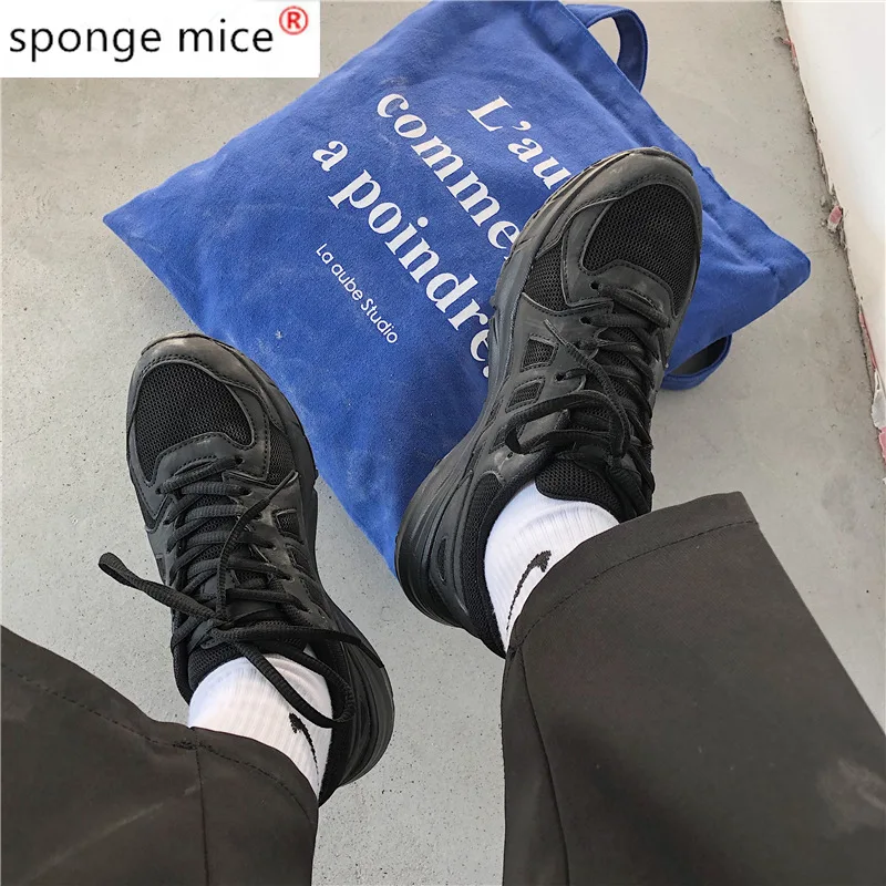 RANMO Fashion Shoes For Women Lace-up Comfortable Outdoor Shoes Woman Vulcanized Shoes Zapatillas Mujer 2020 New Women Sneaker
RANMO Fashion Shoes For Women Lace-up Comfortable Outdoor Shoes Woman Vulcanized Shoes Zapatillas Mujer 2020 New Women Sneaker
