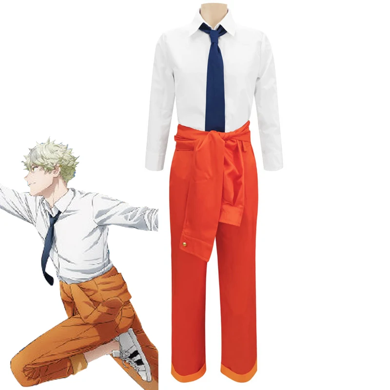 Blue Period. Yaguchi Yatora Cosplay Costumes Unisex Studio Uniform Suits Coser Japanese Schoolboy School Uniform Outfit
Blue Period. Yaguchi Yatora Cosplay Costumes Unisex Studio Uniform Suits Coser Japanese Schoolboy School Uniform Outfit