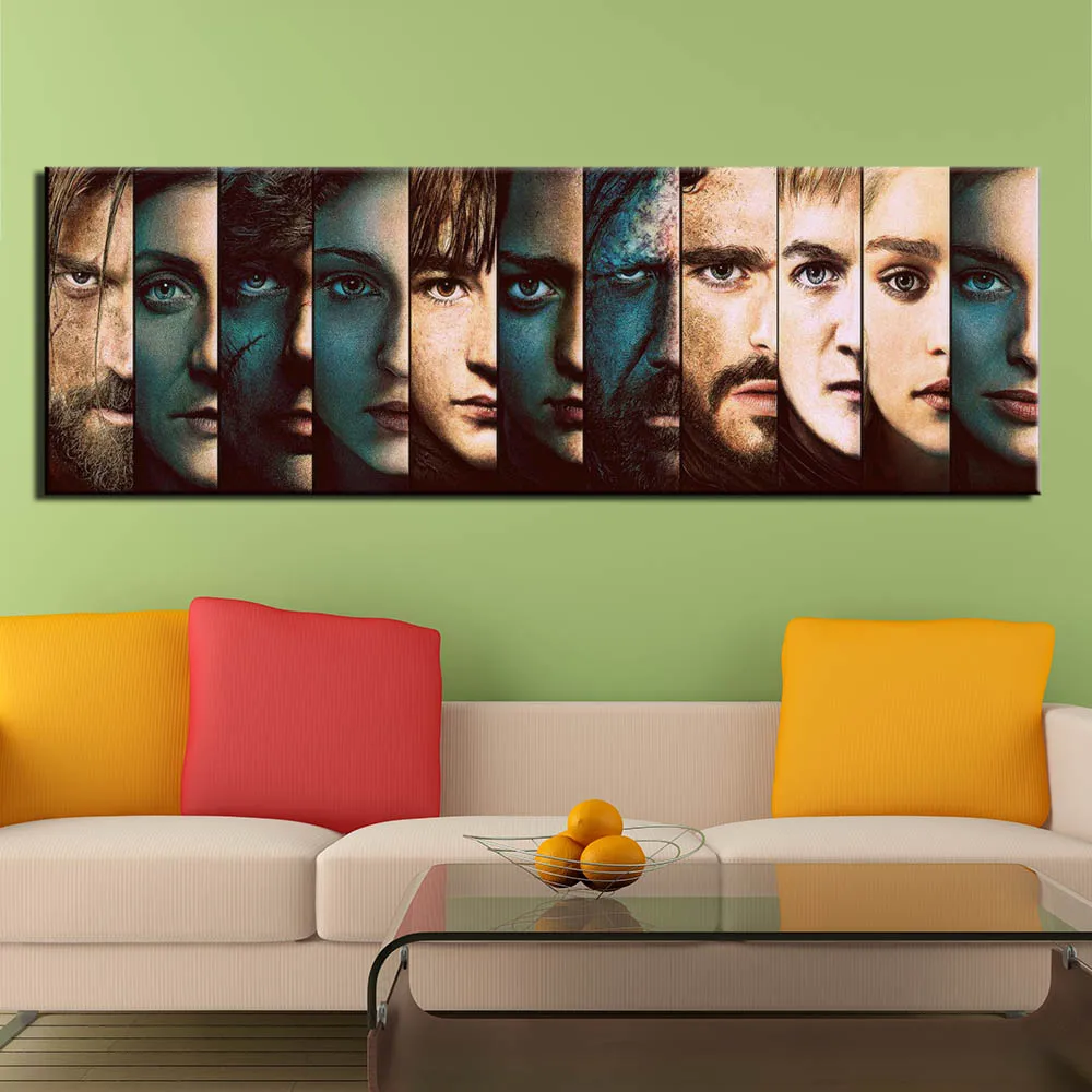 Canvas Wall Art Pictures 1 Piece Game of rights Painting Modern Prints Poster Home Decor Artwork
Canvas Wall Art Pictures 1 Piece Game of rights Painting Modern Prints Poster Home Decor Artwork