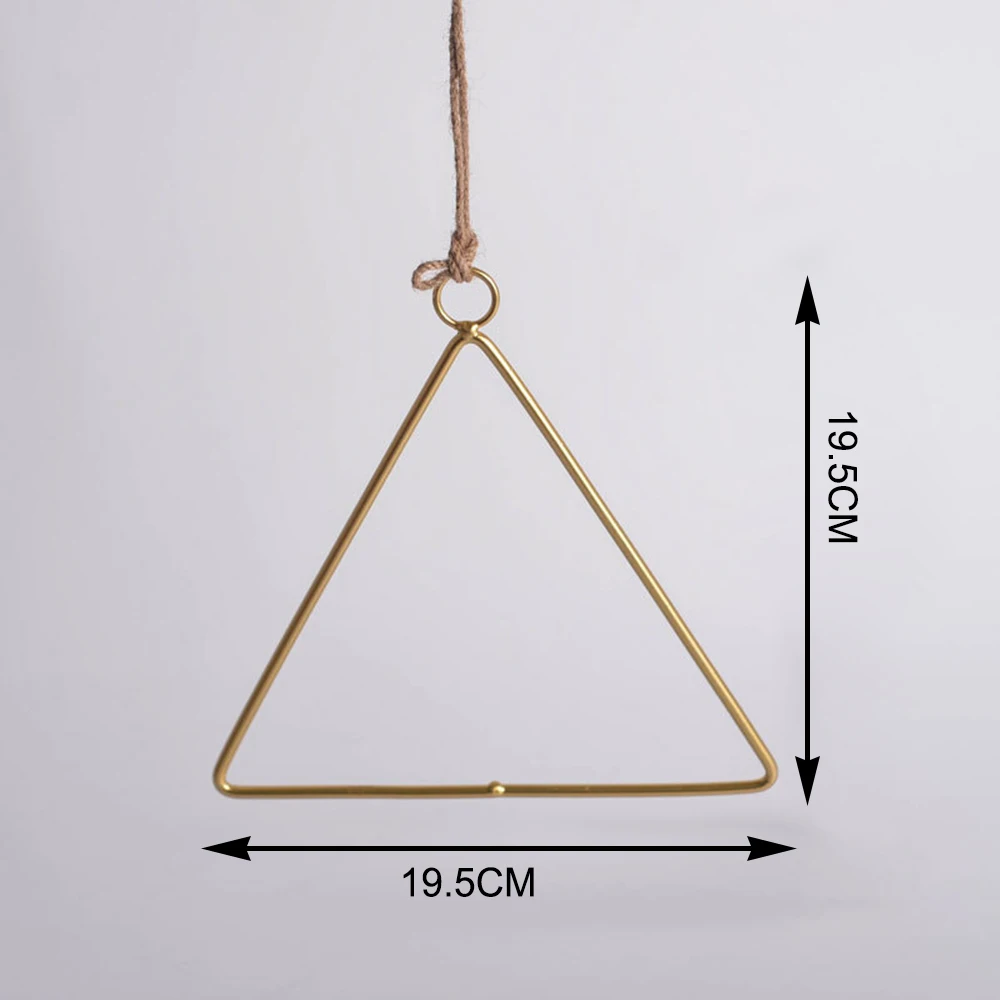 Nordic Style Wall Hangings Wrought Iron Garland Hanging Artificial Flower Decoration
Nordic Style Wall Hangings Wrought Iron Garland Hanging Artificial Flower Decoration