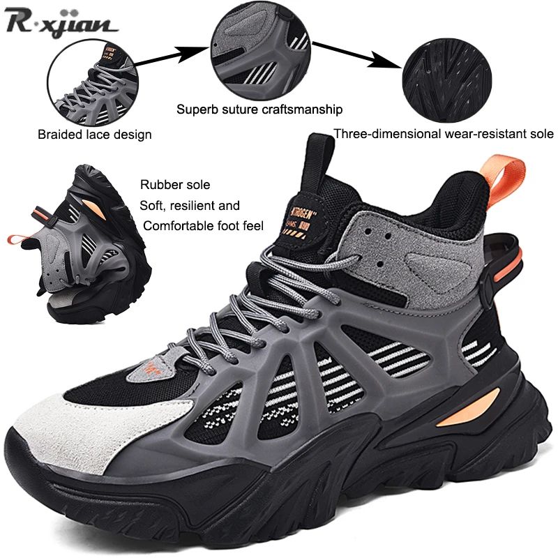 R.XJIAN brand air cushion basketball shoes men's outdoor combat sports shoes non-slip shock absorption 39-46#
R.XJIAN brand air cushion basketball shoes men's outdoor combat sports shoes non-slip shock absorption 39-46#