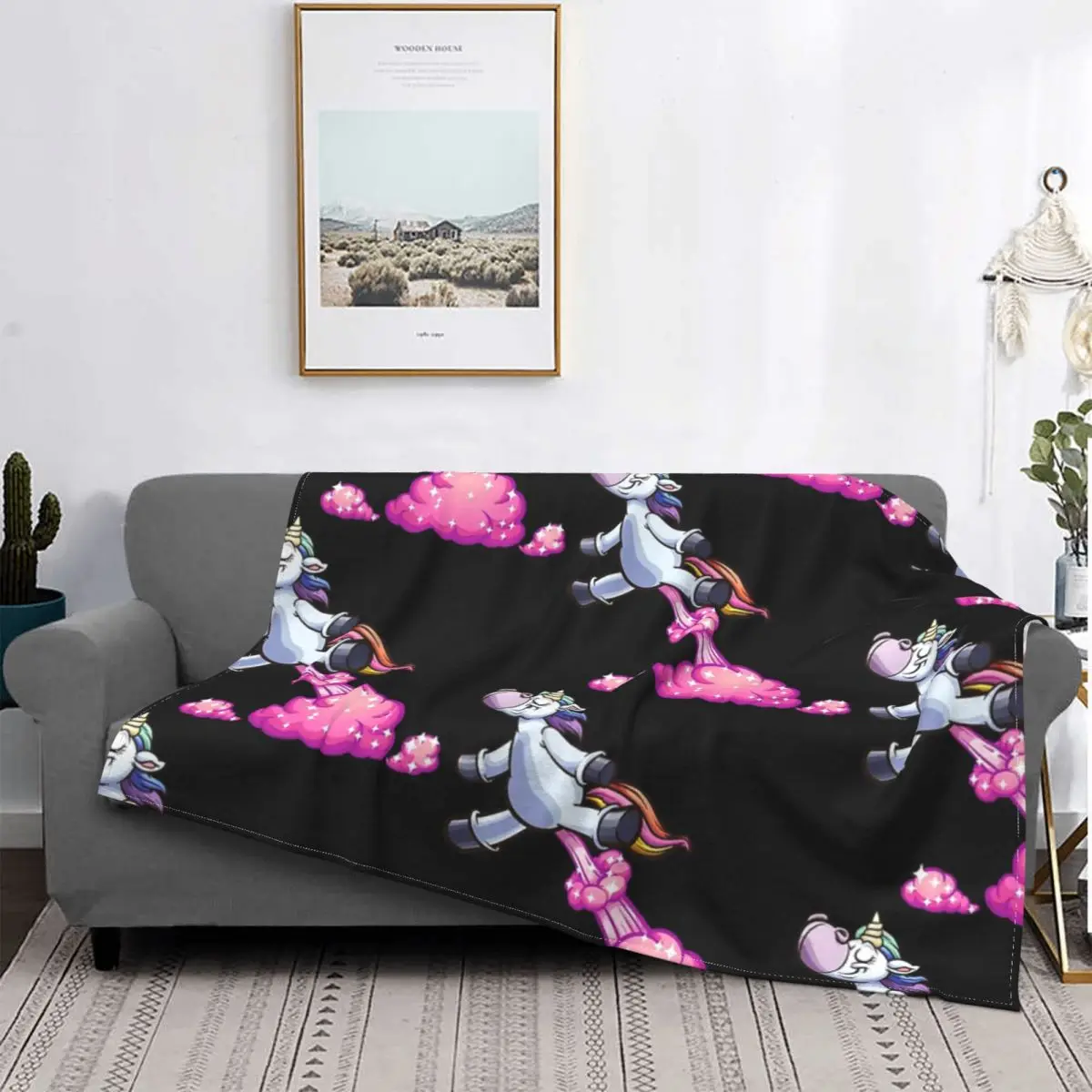 Farting Unicorn Blanket Bedspread Bed Plaid Sofa Bed Covers Picnic Blanket Quilts And Quilt
Farting Unicorn Blanket Bedspread Bed Plaid Sofa Bed Covers Picnic Blanket Quilts And Quilt