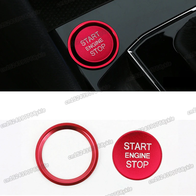 Car Start Engine Stop Button Trims for Volkswagen teramont atlas vw 2017 2018 2019 2020 2021 2022 r line one-button auto styling
Car Start Engine Stop Button Trims for Volkswagen teramont atlas vw 2017 2018 2019 2020 2021 2022 r line one-button auto styling