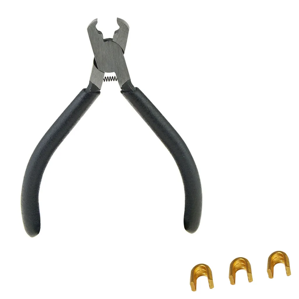 Archery Nocking Points Plier With 3 Pieces Copper Bowstring Nock Buckle Clip
Archery Nocking Points Plier With 3 Pieces Copper Bowstring Nock Buckle Clip