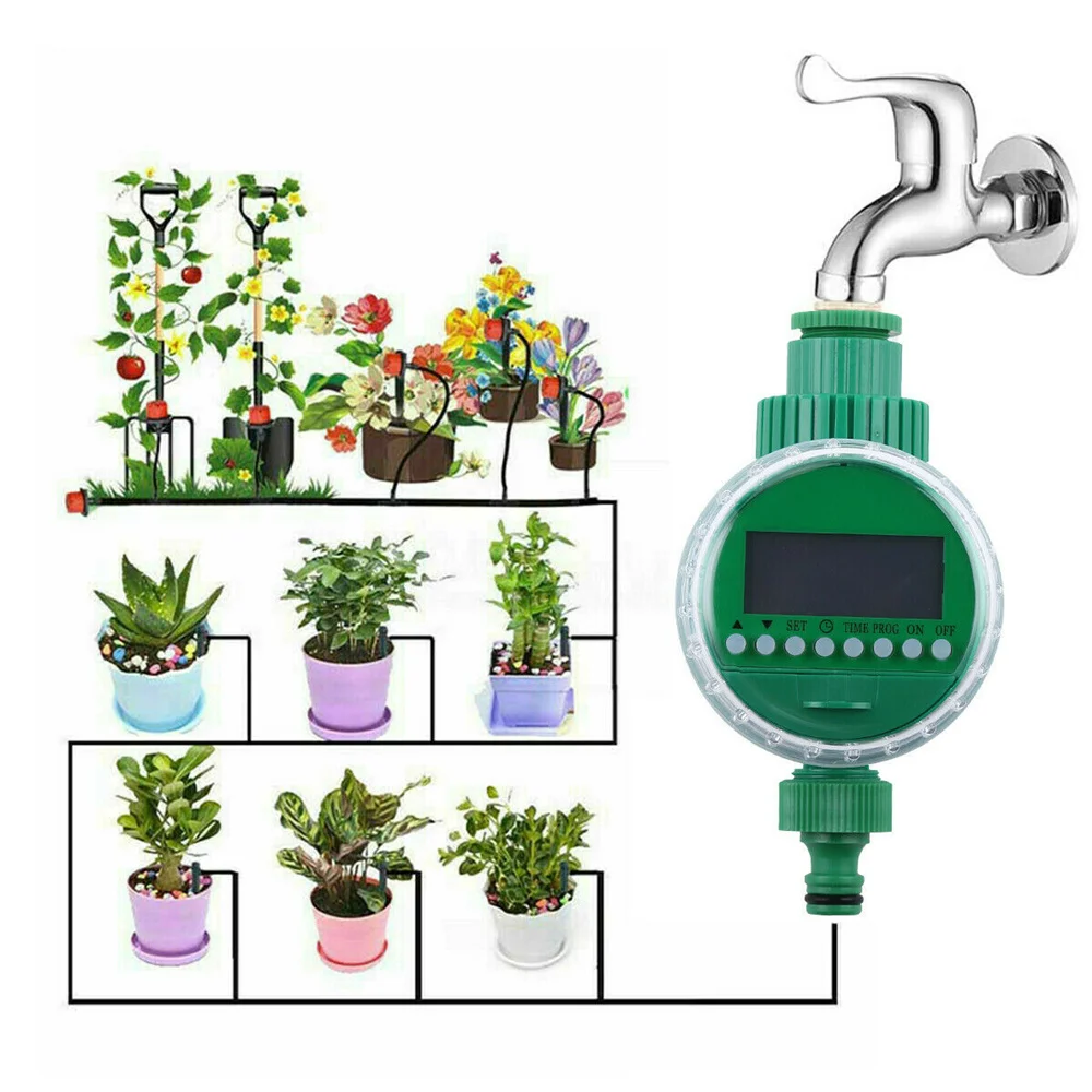 96pcs/set Self Automatic Garden Watering System Kit Water Drip Irrigation System Hose Irrigation Mist Set
96pcs/set Self Automatic Garden Watering System Kit Water Drip Irrigation System Hose Irrigation Mist Set