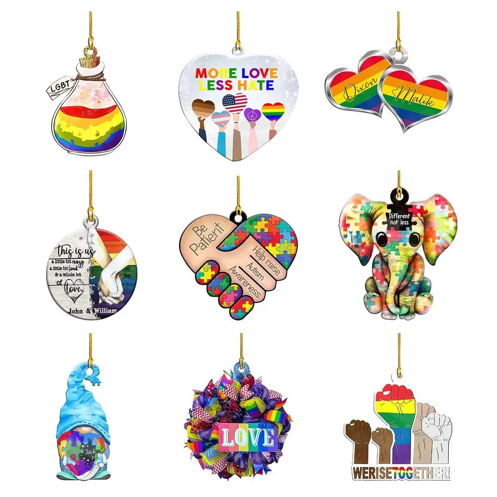 New Christmas Tree Hanging Pendant Home Tree Wooden Ornament Christmas Decorations For Home Pendants Christmas Decoration Gifts 
New Christmas Tree Hanging Pendant Home Tree Wooden Ornament Christmas Decorations For Home Pendants Christmas Decoration Gifts