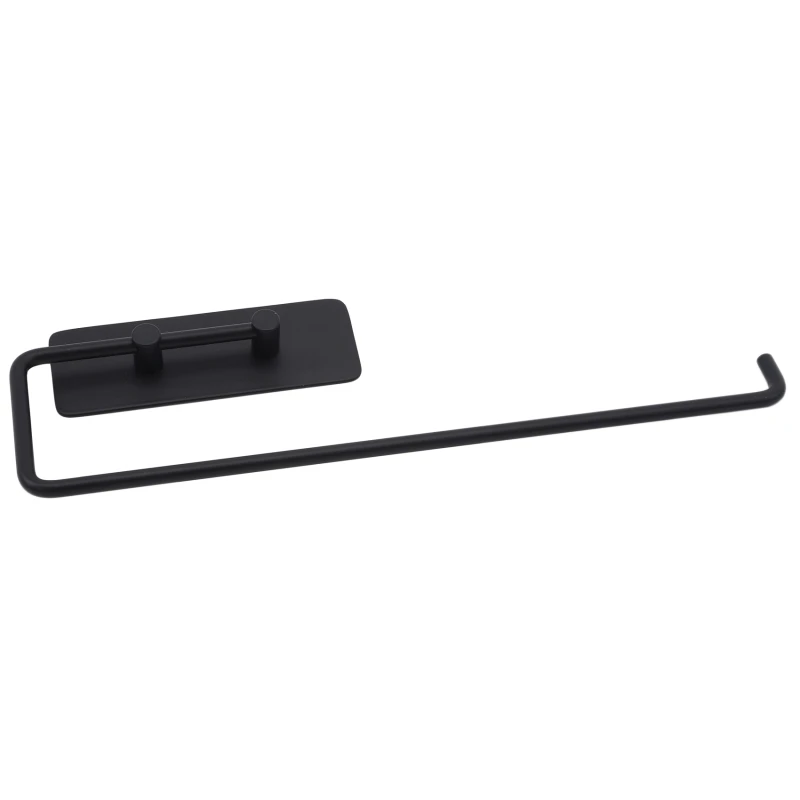 Toilet Paper Holder Tissue Rack Wall Mounted Bathroom Kitchen Roll Holder Paper Tissue Rack Hook Modern Stainless Steel Hanger
Toilet Paper Holder Tissue Rack Wall Mounted Bathroom Kitchen Roll Holder Paper Tissue Rack Hook Modern Stainless Steel Hanger