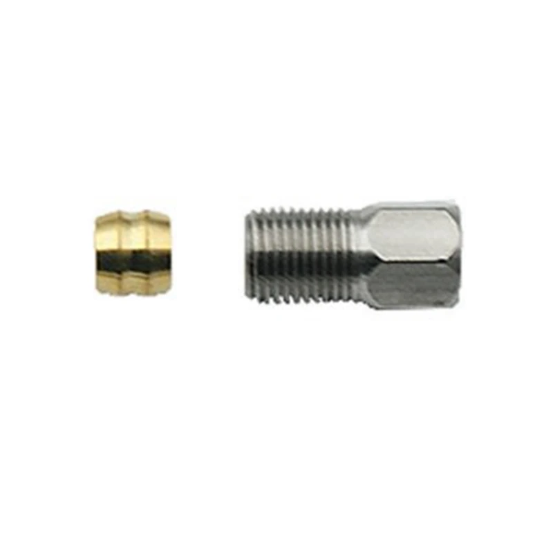 1Set Mountain Bike Hydraulic Tube Disc Brake Oil Screws for Shimano BH59 / BH90 Bicycle Parts
1Set Mountain Bike Hydraulic Tube Disc Brake Oil Screws for Shimano BH59 / BH90 Bicycle Parts
