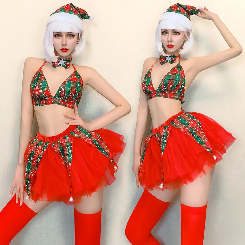 Костюм для джазовых танцев, Женская праздничная одежда для взрослых, одежда для рождественских праздников, одежда для ночного клуба, Одежда для танцев на шесте YS2808
Костюм для джазовых танцев, Женская праздничная одежда для взрослых, одежда для рождественских праздников, одежда для ночного клуба, Одежда для танцев на шесте YS2808