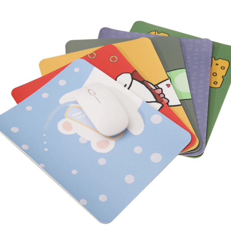 New Beautiful Computer Mouse Padding Cartoon Animal Mouse Pad For MacBook Xiaomi Lenovo Non-Slip Office Desk Mat Style Mouse
New Beautiful Computer Mouse Padding Cartoon Animal Mouse Pad For MacBook Xiaomi Lenovo Non-Slip Office Desk Mat Style Mouse