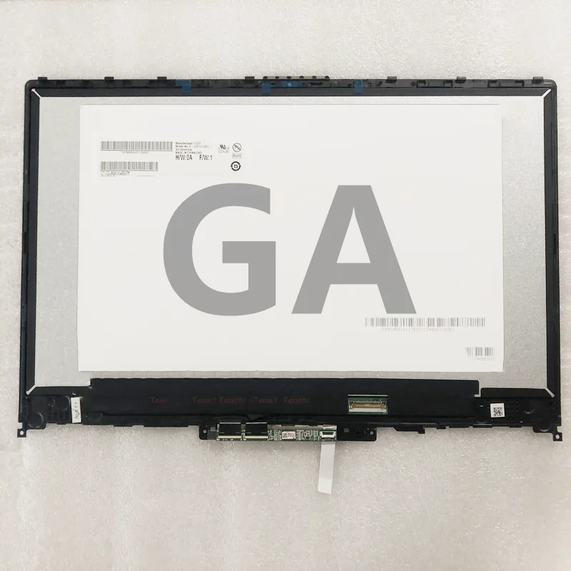 Запасной дисплей Lenovo IdeaPad c340-14 flex-14 LCDscreen 5d10r41283 ST50T05208 5D10S39563
Запасной дисплей Lenovo IdeaPad c340-14 flex-14 LCDscreen 5d10r41283 ST50T05208 5D10S39563