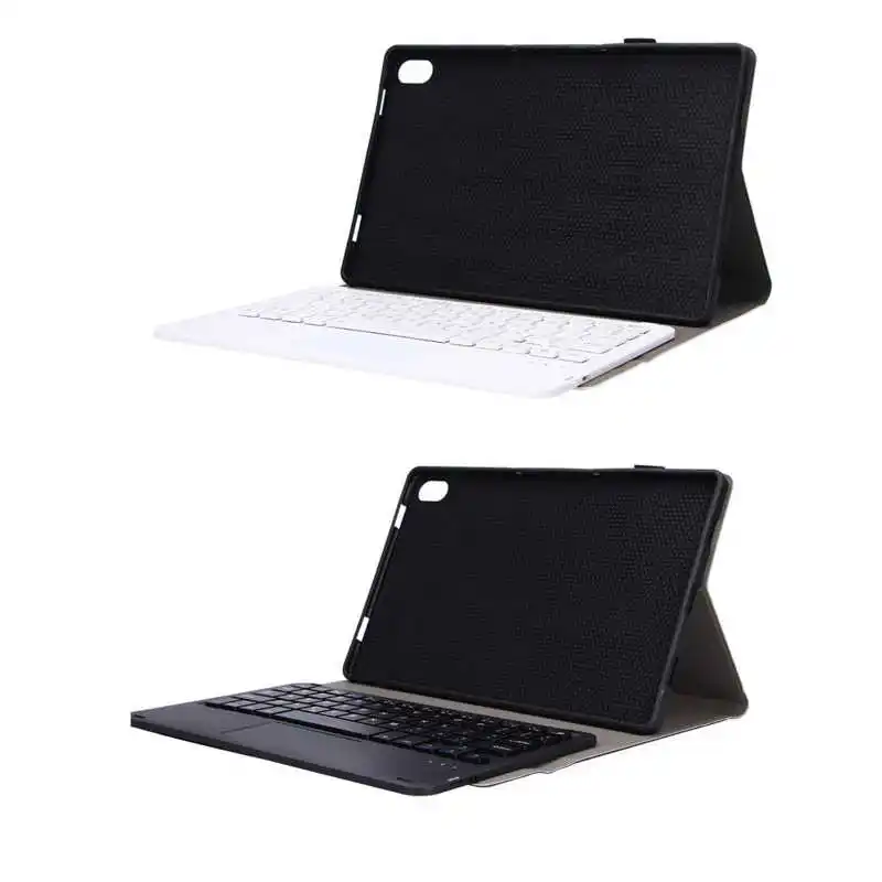 Wireless Keyboard Sweeper Resistance Touchpad Keyboard for Pad Tab P11 J606F
Wireless Keyboard Sweeper Resistance Touchpad Keyboard for Pad Tab P11 J606F