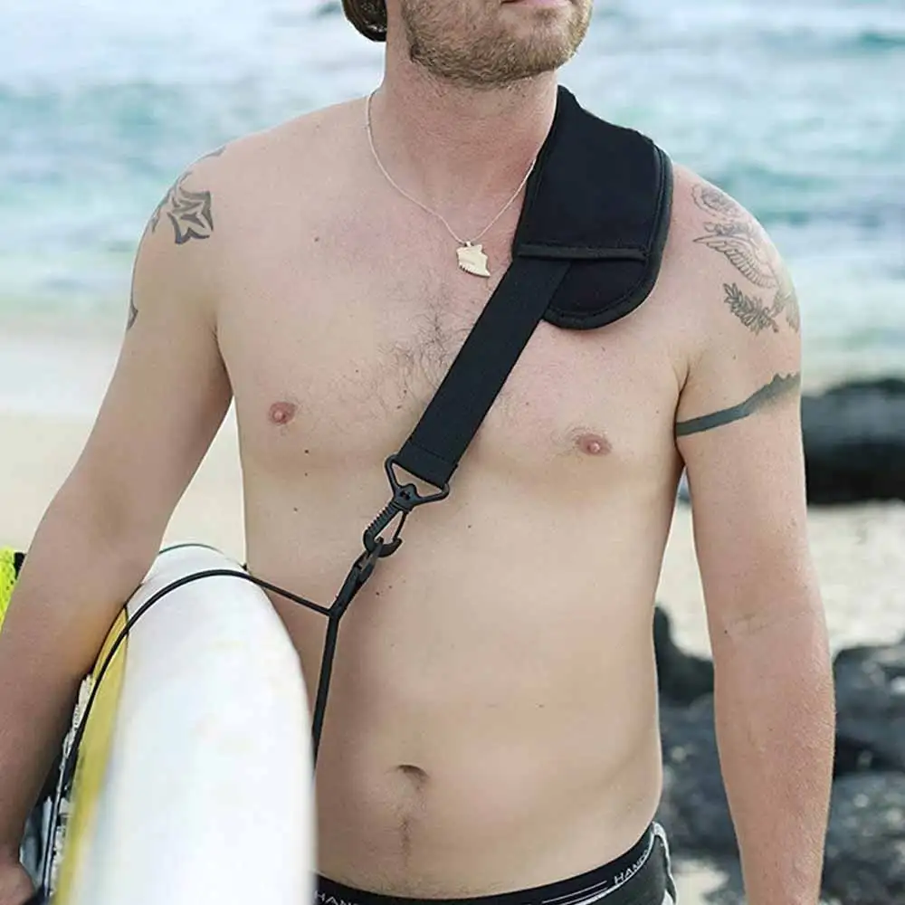 Surfboard Strap Adjustable Heavy-Duty Paddleboards Carrying Support Belt Shoulder Sling Rope Outdoor Accessories
Surfboard Strap Adjustable Heavy-Duty Paddleboards Carrying Support Belt Shoulder Sling Rope Outdoor Accessories