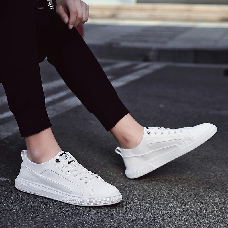 fashion Leather Men Causal Shoes Male Spring Men Casual Light Shoes Sneakers Breathable Outdoors Sapato Shoes For Men Flats
fashion Leather Men Causal Shoes Male Spring Men Casual Light Shoes Sneakers Breathable Outdoors Sapato Shoes For Men Flats